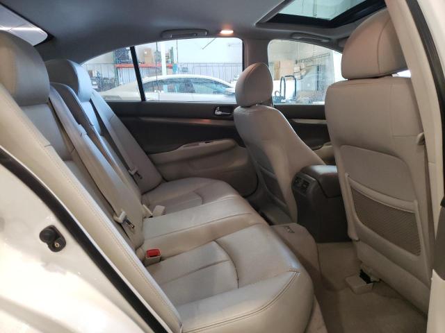 Photo 10 from auction – 2012 INFINITI G37 with VIN JN1CV6AR4CM673095