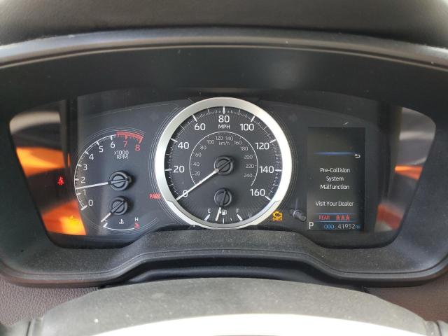 Photo 9 from auction – 2020 TOYOTA COROLLA LE with VIN 5YFEPRAE9LP115108