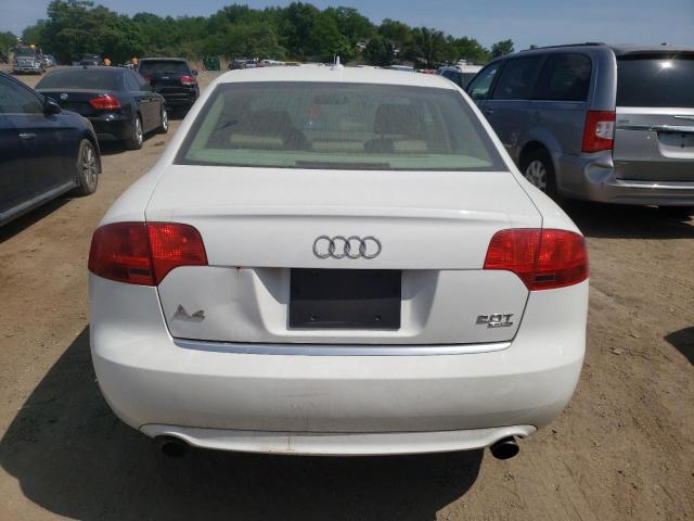 Photo 6 from auction – 2008 AUDI A4 2.0T QU with VIN WAUDF78E18A025694