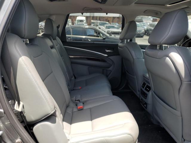 Photo 11 from auction – 2016 ACURA MDX ADVANC with VIN 5FRYD3H97GB004178