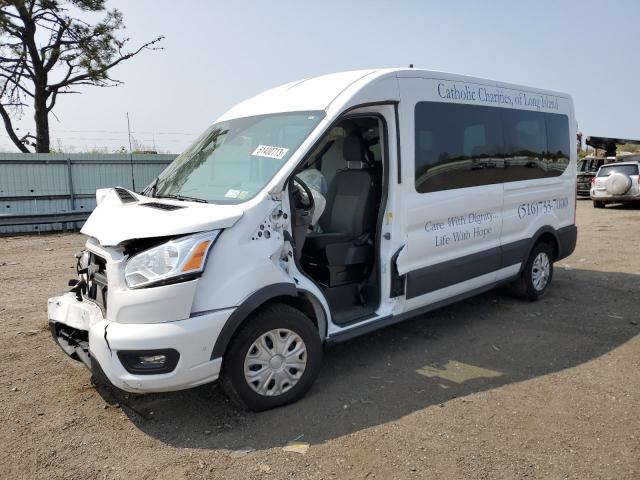 FORD TRANSIT T- 2021 with VIN 1FBAX2C83MKB00797 - Photo from auction