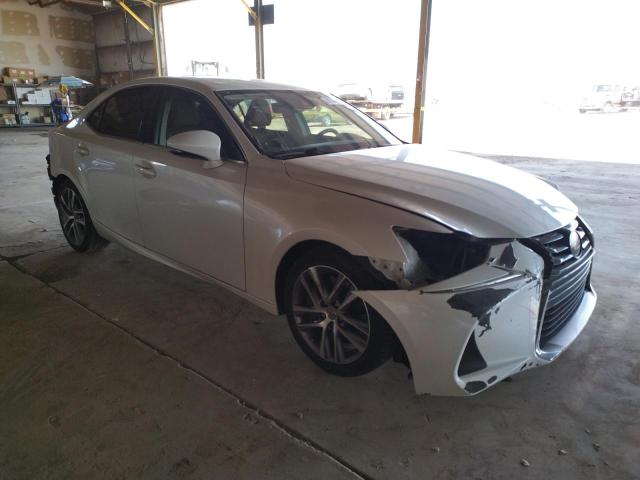 Фото 4 с аукциона – 2019 LEXUS IS 300 с VIN JTHBA1D25K5098728