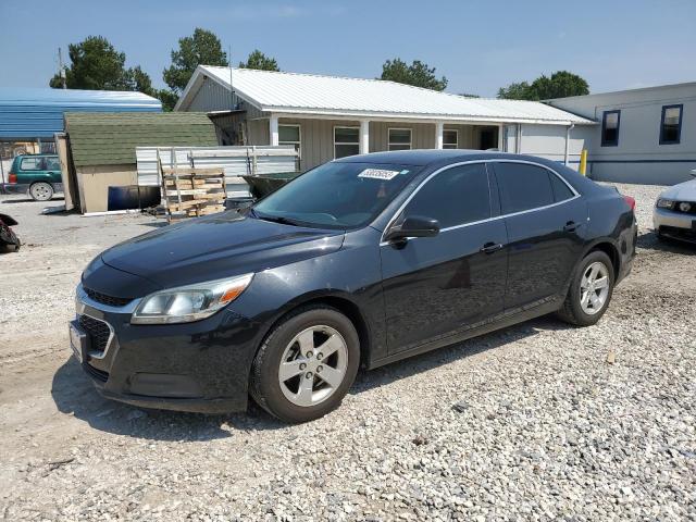 CHEVROLET MALIBU LS 2015 with VIN 1G11B5SL7FF252216 - Photo from auction