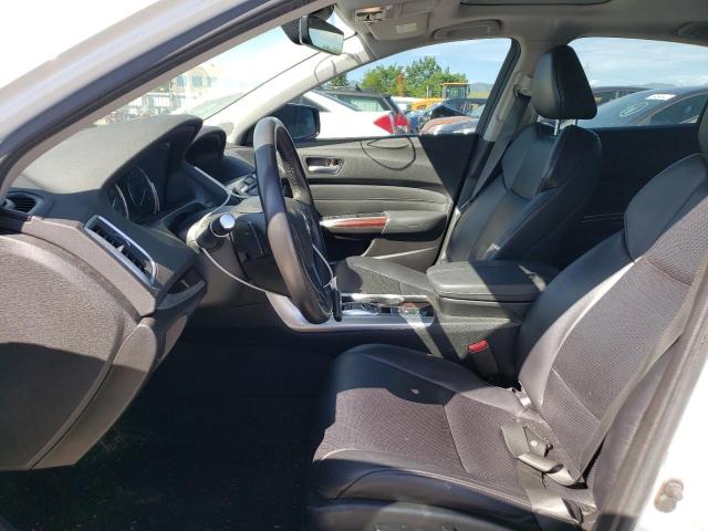Photo 7 from auction – 2015 ACURA TLX TECH with VIN 19UUB3F56FA003036