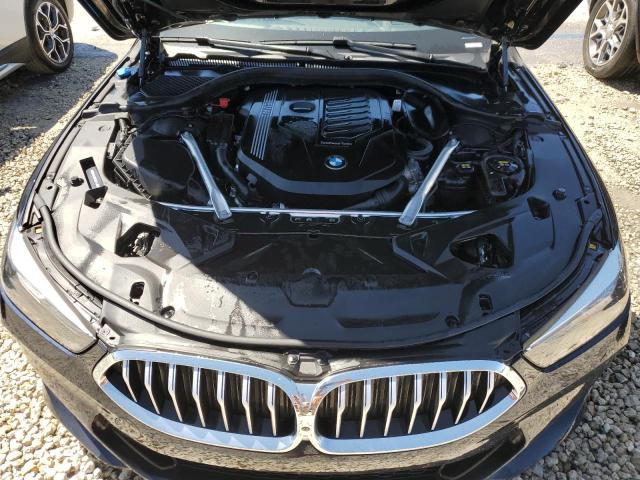 Photo 11 from auction – 2022 BMW 840I with VIN WBAAE2C07NCH14288