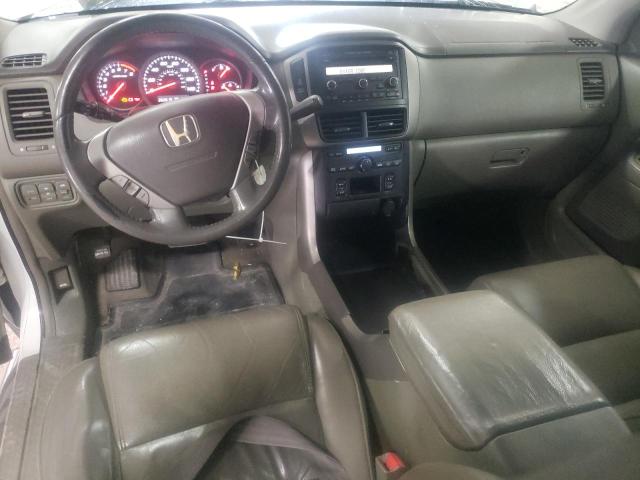 Photo 8 from auction – 2006 HONDA PILOT EX with VIN 2HKYF18576H509263