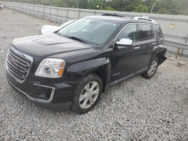 GMC TERRAIN SL 2016 with VIN 2GKFLPE37G6231822 - Photo from auction