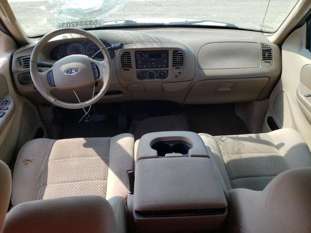 Photo 8 from auction – 2003 FORD F150 with VIN 1FTRX07W33KB95517