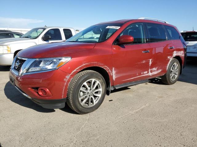 NISSAN PATHFINDER 2013 z numerem VIN 5N1AR2MN0DC674029 - Zdjęcie z aukcji