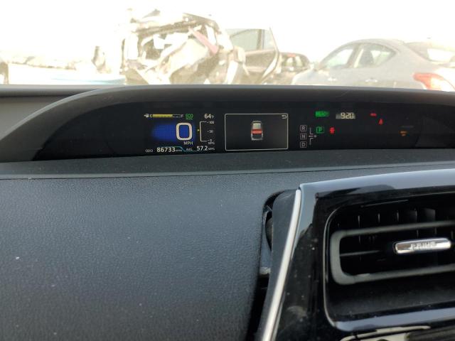 Photo 9 from auction – 2016 TOYOTA PRIUS with VIN JTDKARFU0G3020536
