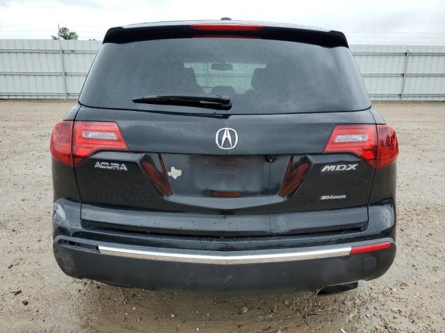 Photo 6 from auction – 2010 ACURA MDX TECHNO with VIN 2HNYD2H65AH523646