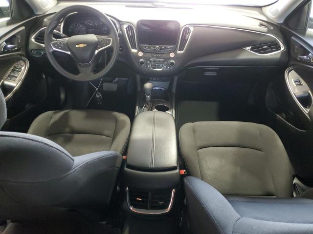 Photo 8 from auction – 2021 CHEVROLET MALIBU LT with VIN 1G1ZD5ST2MF024618