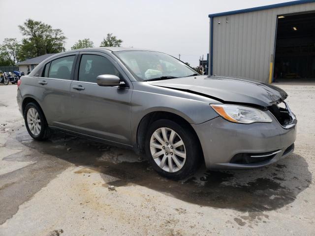 Photo 4 from auction – 2013 CHRYSLER 200 TOURIN with VIN 1C3CCBBB1DN762622