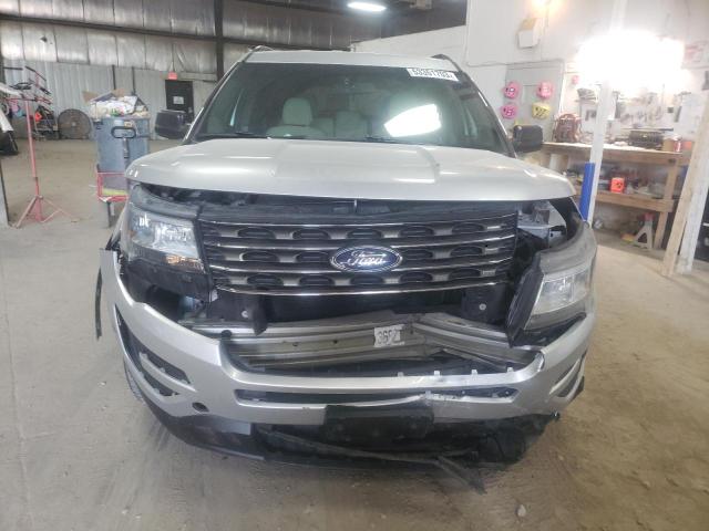 Photo 5 from auction – 2016 FORD EXPLORER with VIN 1FM5K8B85GGB18088