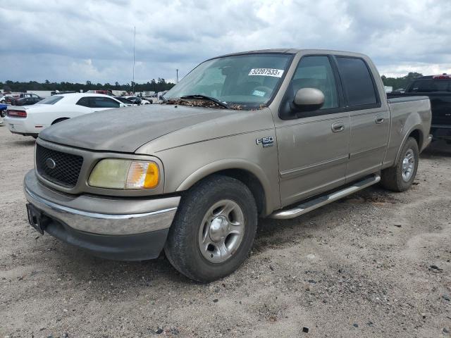 FORD F150 SUPER 2003 with VIN 1FTRW07623KC48372 - Photo from auction