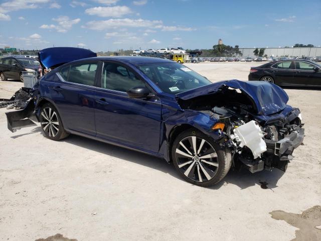 Photo 4 from auction – 2021 NISSAN ALTIMA SR with VIN 1N4BL4CV4MN358635