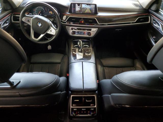 Photo 8 from auction – 2018 BMW 750 XI with VIN WBA7F2C56JG423770