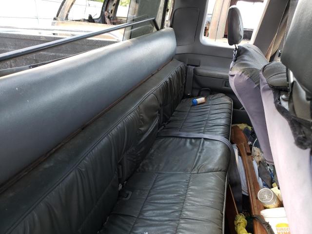 Photo 10 from auction – 1995 FORD F150 with VIN 1FTEX15N1SKA45371