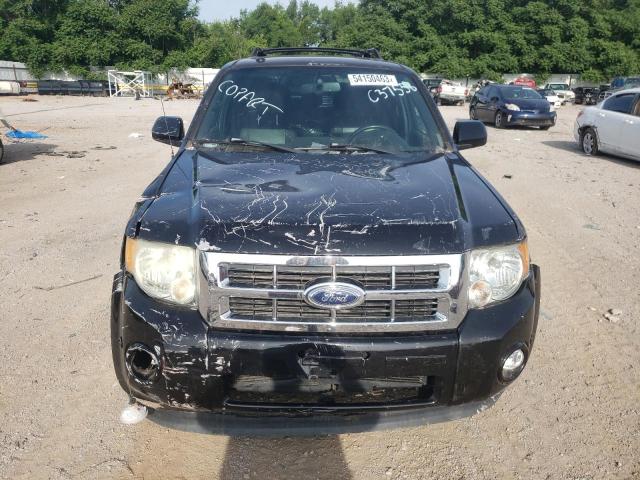 Zdjęcie 5 z aukcji – 2011 FORD ESCAPE LIM z VIN 1FMCU0EGXBKC37556