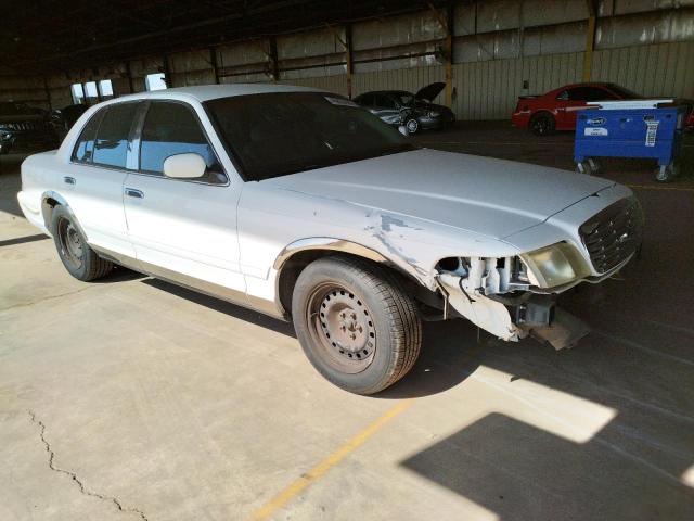 Photo 4 from auction – 2002 FORD CROWN VICT with VIN 2FAFP73W52X109904