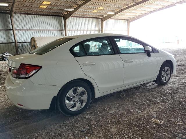 Photo 3 from auction – 2015 HONDA CIVIC LX with VIN 19XFB2F58FE004459