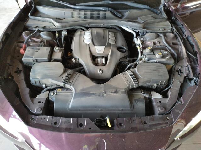 Photo 11 from auction – 2016 MASERATI GHIBLI with VIN ZAM57XSA3G1169963