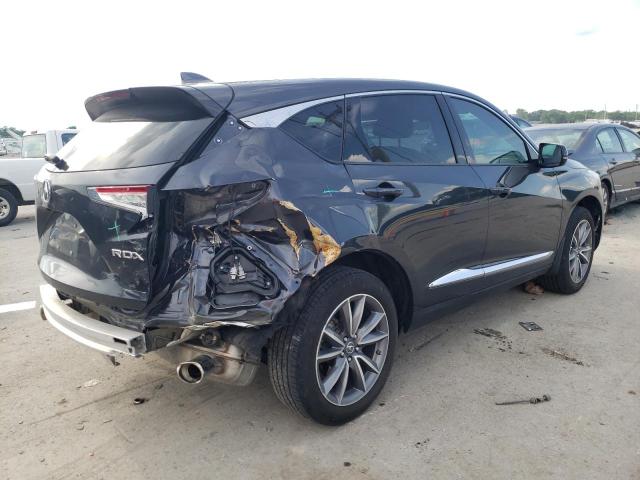 Photo 3 from auction – 2019 ACURA RDX TECHNO with VIN 5J8TC1H57KL005449