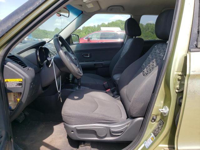 Photo 7 from auction – 2010 KIA SOUL + with VIN KNDJT2A2XA7172391