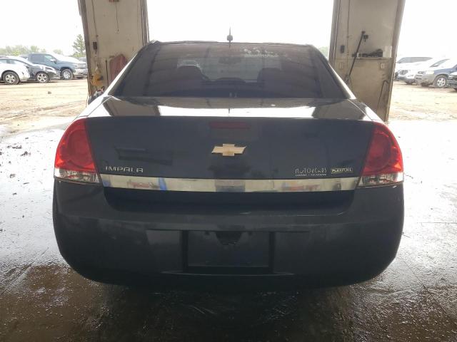Photo 6 from auction – 2008 CHEVROLET IMPALA LS with VIN 2G1WB58K889170351