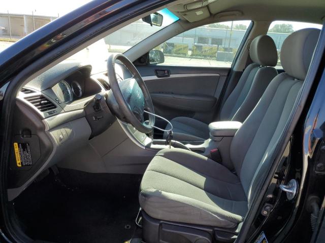 Photo 7 from auction – 2010 HYUNDAI SONATA GLS with VIN 5NPET4AC8AH580129