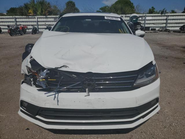 Photo 5 from auction – 2017 VOLKSWAGEN JETTA SEL with VIN 3VWL17AJ6HM416098