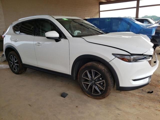 Photo 4 from auction – 2018 MAZDA CX-5 GRAND with VIN JM3KFADMXJ0367166