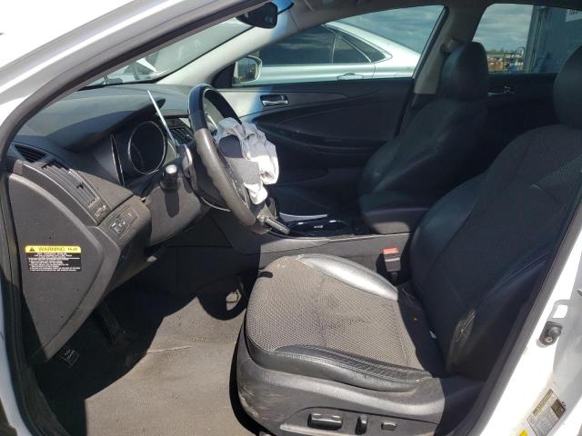Photo 7 from auction – 2011 HYUNDAI SONATA SE with VIN 5NPEC4AB0BH315892