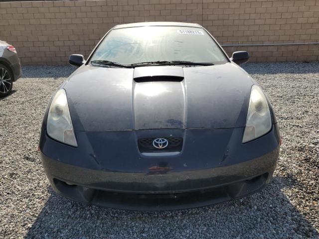 Photo 5 from auction – 2000 TOYOTA CELICA GT with VIN JTDDR32T4Y0032140