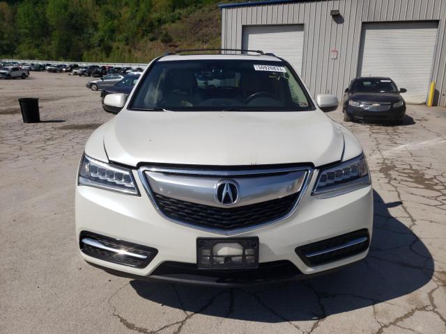 Photo 5 from auction – 2015 ACURA MDX TECHNO with VIN 5FRYD4H69FB031151