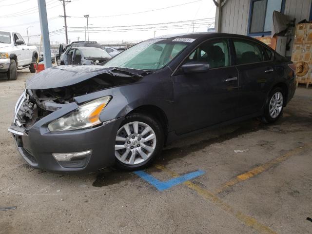 NISSAN ALTIMA 2.5 2013 with VIN 1N4AL3AP3DN495852 - Photo from auction