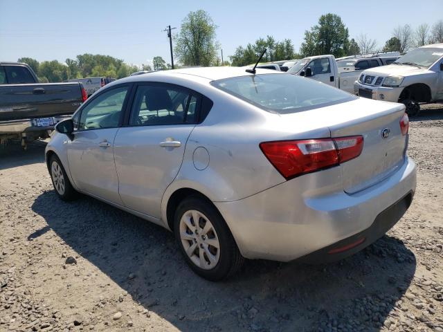 Photo 2 from auction – 2013 KIA RIO LX with VIN KNADM4A31D6155324
