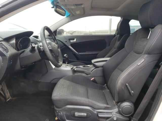 Photo 7 from auction – 2012 HYUNDAI GENESIS CO with VIN KMHHT6KD3CU070453