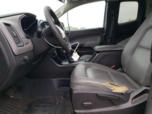 Photo 7 from auction – 2015 CHEVROLET COLORADO with VIN 1GCHSAEA4F1256732