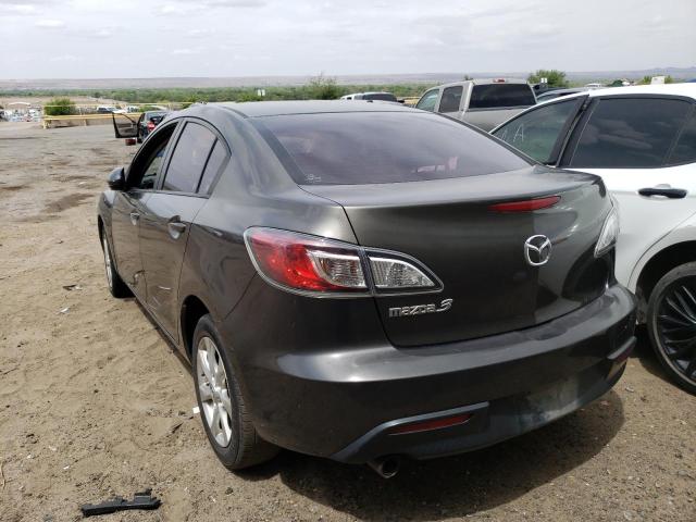 Photo 2 from auction – 2010 MAZDA 3 I with VIN JM1BL1SG1A1110079