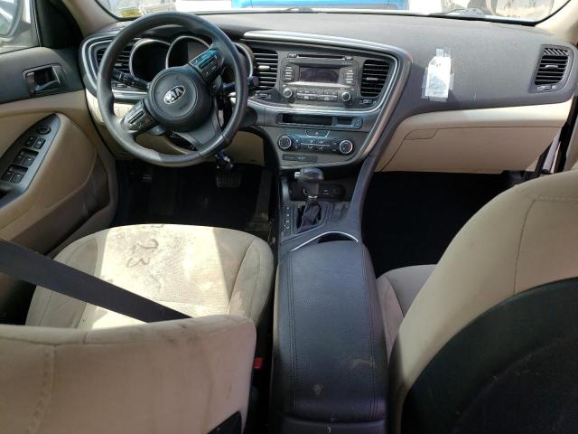 Photo 8 from auction – 2015 KIA OPTIMA LX with VIN KNAGM4A73F5593691