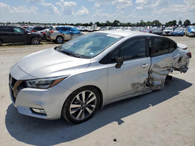 Photo 1 from auction – 2020 NISSAN VERSA SR with VIN 3N1CN8FV2LL849153