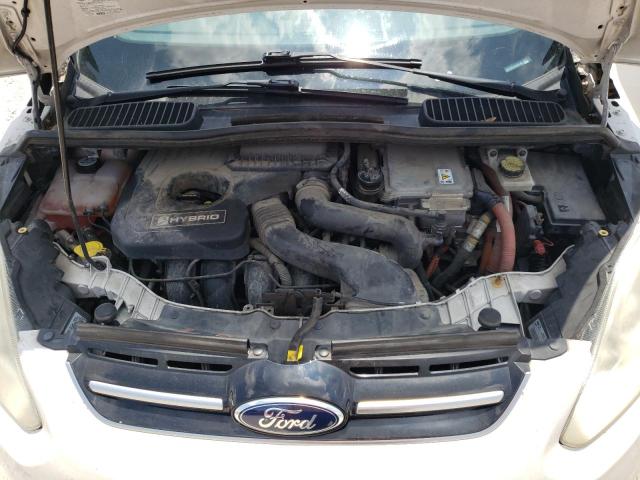 Photo 11 from auction – 2013 FORD C-MAX SE with VIN 1FADP5AU1DL501582