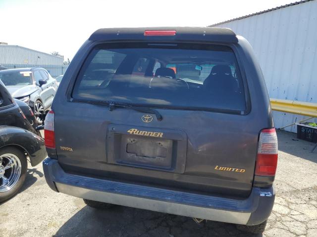 Photo 6 from auction – 1997 TOYOTA 4RUNNER LI with VIN JT3HN87R2V0105660