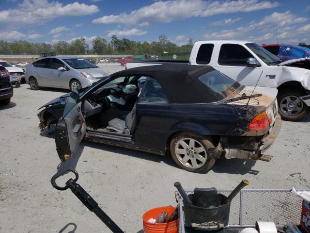 Photo 2 from auction – 2001 BMW 325 CI with VIN WBABS33451JY56759