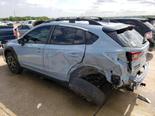 Photo 2 from auction – 2021 SUBARU CROSSTREK with VIN JF2GTHSC5MH398522