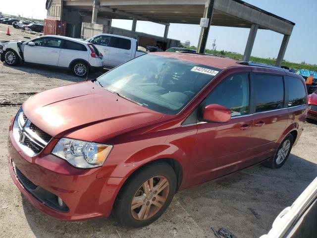 DODGE GRAND CARA 2011 with VIN 2D4RN5DG6BR669298 - Photo from auction