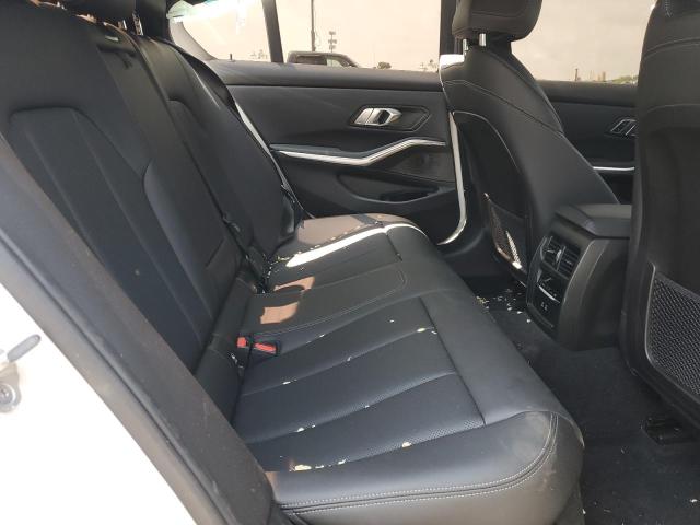 Photo 10 from auction – 2022 BMW 330XI with VIN 3MW5R7J00N8C54823