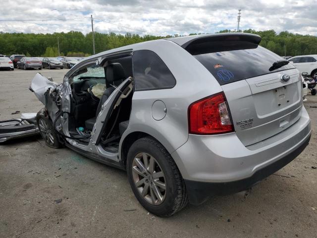 Photo 2 from auction – 2012 FORD EDGE with VIN 2FMDK3JC1CBA52614