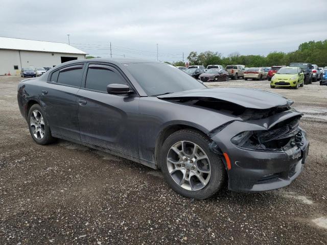 Photo 4 from auction – 2016 DODGE CHARGER SX with VIN 2C3CDXJG0GH147273